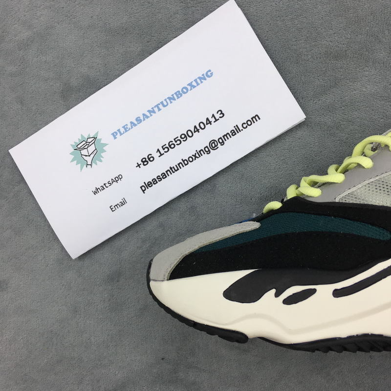 Super Max Adidas Yeezy Wave Runner 700 Boost GS